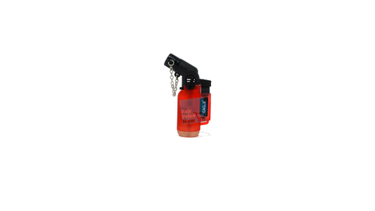 Eagle Red Jet Torch Flame Windproof Butane Refillable Lighter