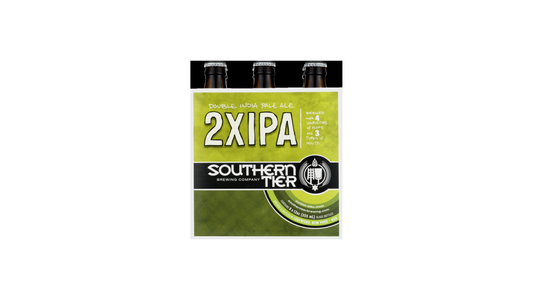 Southern Tier Brewing Company 2XIPA Double India Pale Ale