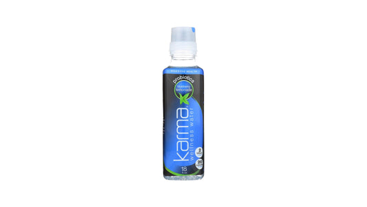 Karma Blueberry Lemonade Probiotic Water 18 Oz