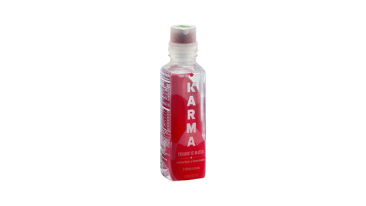 Karma Probiotic Water, Strawberry Lemonade