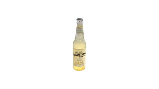 Bruce Cost Original Ginger Ale 12 Oz Bottle