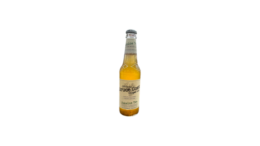 Bruce Cost Ginger Ale Jasmine Tea 12 Oz Bottle