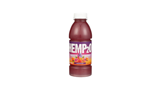 Hemp2O Beverage, Sunset Sherbert