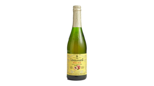 Lindeman's Lambic Belgian Ale, Peach