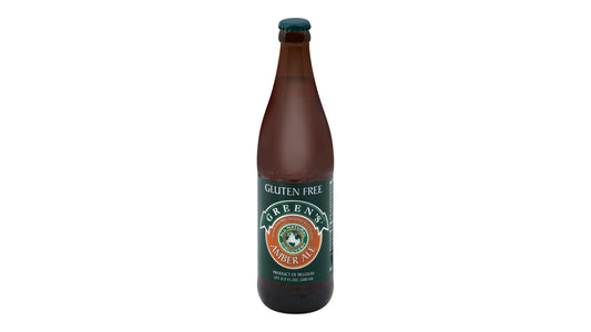 Green's Discovery Gluten Free Amber Ale 500ml