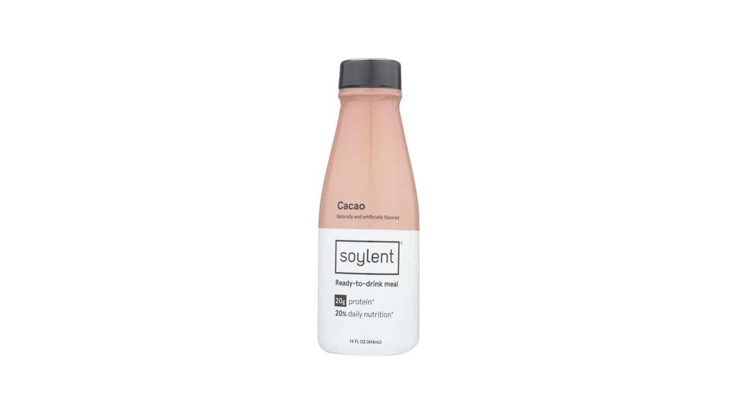 Soylent Meal Replacement Drink - Cacao - 414mL