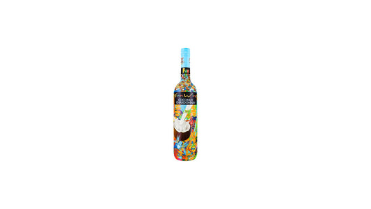 Friends Fun Wine Chardonnay, Coconut