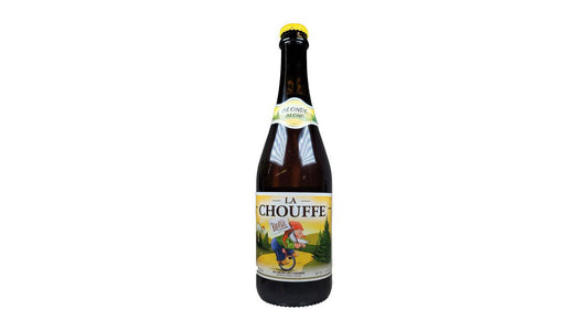 Dachouffe Brewery La Chouffe Blonde Ale (Belgium) 750ml