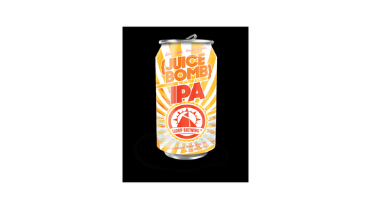 Sloop Brewing Company Juice Bomb 6pk Can