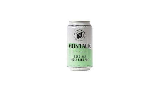 Montauk Brewing Company Summer Ale/ Cold Day Ipa6pack