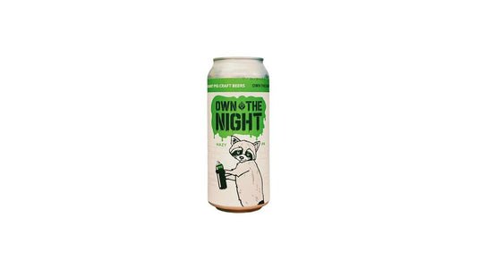 Radiant Pig Craft Beers Own The Night IPA