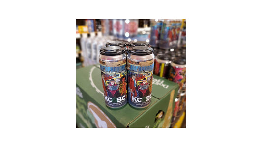 KCBC Straphanger 2x16oz
