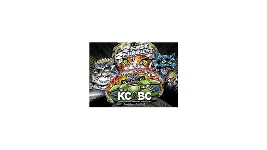 House of Ambrose Kcbc 2 Fast 2 Furriest 16oz Can