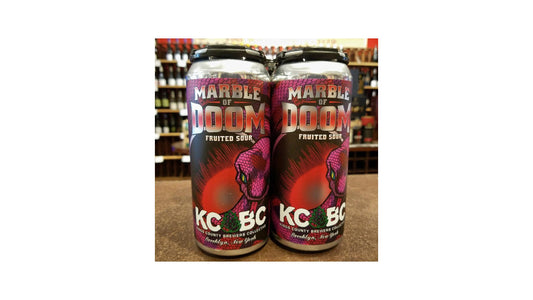 KCBC Savage Crush 2x16oz