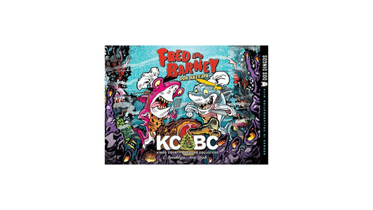 Kcbc Total Mayhem 2x16oz