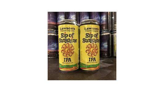 Lawson's Finest Liquids - Sip Of Sunshine