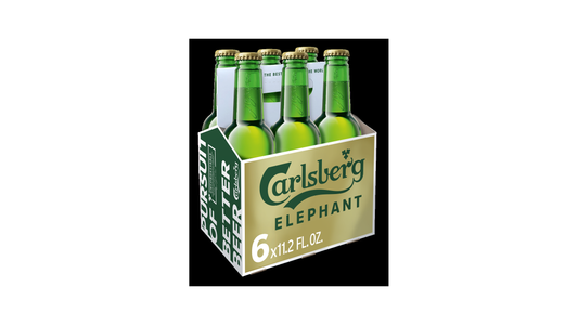 Carlsberg Elephant Malt Liquor