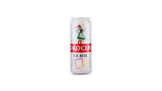 Okocim (Carlsberg Polska) Ok Beer