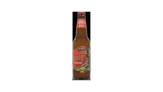 Angry Orchard 6 Pack 12 Ounce Hard Cider, Elderflower