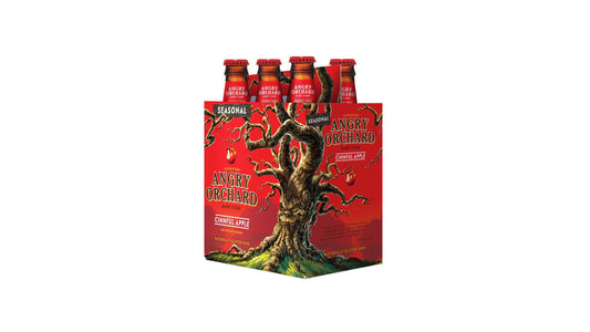 Angry Orchard Beer, Hard Cider, Summer Honey