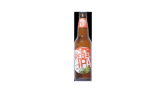 Samuel Adams Beer, Rebel IPA, West Coast Style