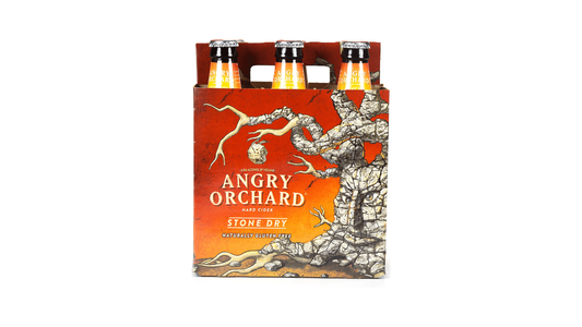 Angry Orchard Hard Cider, Stone Dry