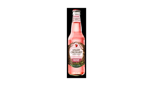 Angry Orchard Hard Cider, Rose