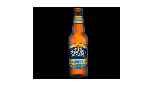 Samuel Adams Boston Beer Summer Ale, 5.3 % ABV, 12 Oz