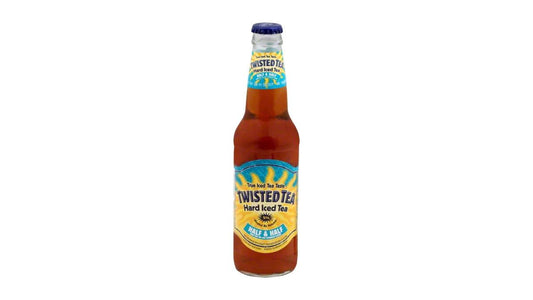 Twisted Tea Hard Iced 12 Oz