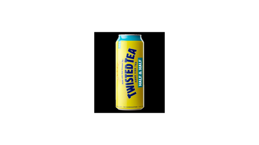 Twisted Tea Half & Half, Hard Iced (24 Fl. Oz. Can)