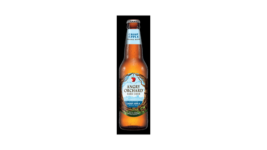 Angry Orchard Hard Cider, Crisp Apple 12 Fl Oz