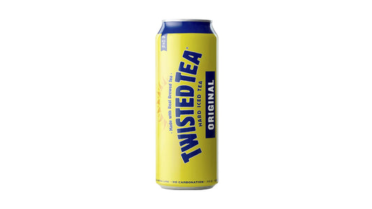 Twisted Tea Original Hard Iced - 24 Fl Oz Can