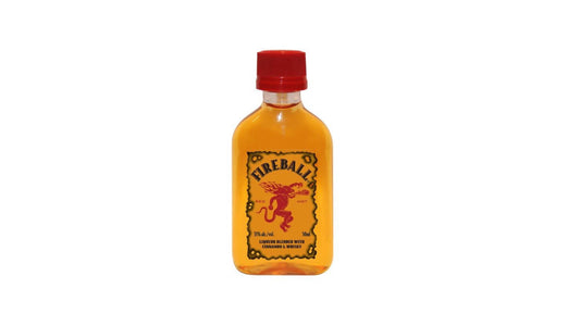Fireball Cinnamon Malt 1.7oz Shot