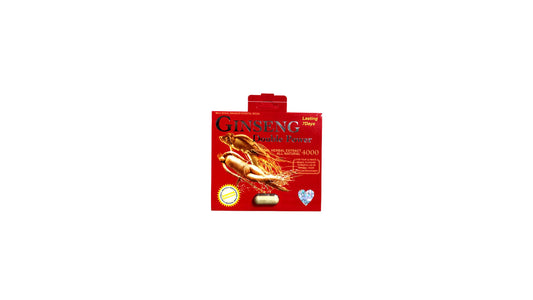 Ginseng Red Double Power