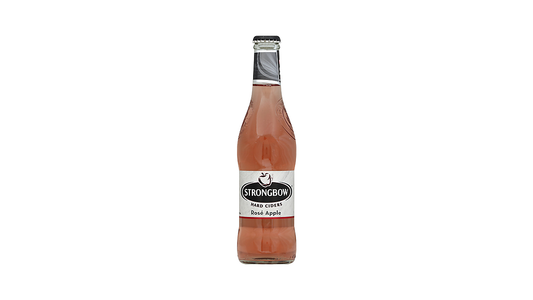 Strongbow Hard Ciders Rosé Apple - 330ml