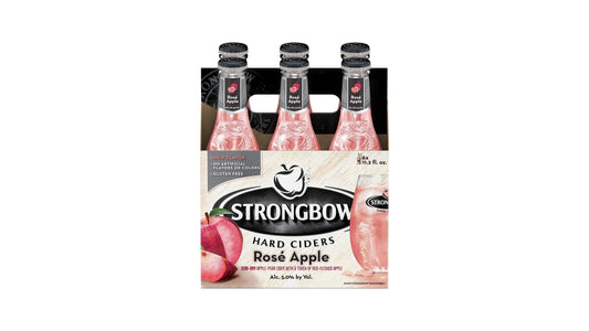 Strongbow Rose Apple Hard Cider