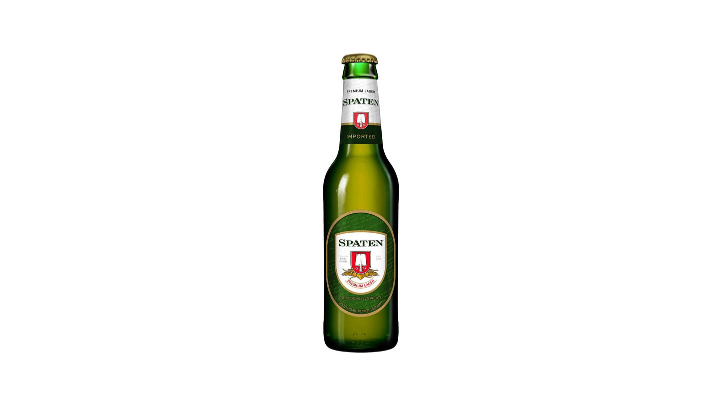 Spaten Premium Lager 12oz
