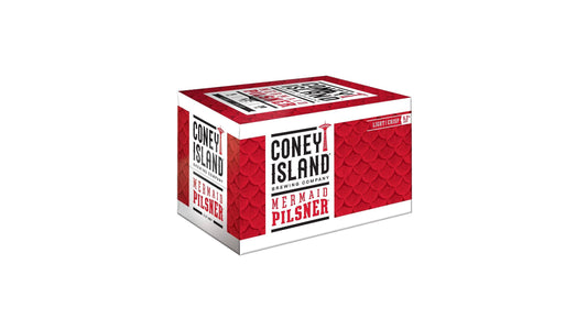 Coney Island Brewing Co. Mermaid Pilsner