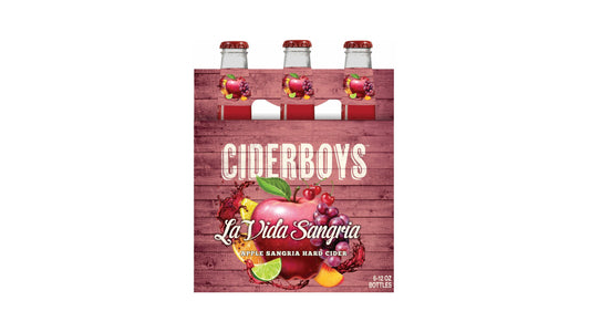 Ciderboys Strawberry Magic - 12oz