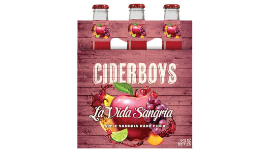 Ciderboys Hard Apple Strawberry, Strawberry Magic