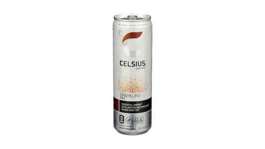 Celsius Energy Drink Sparkling Cola 12 Fl Oz