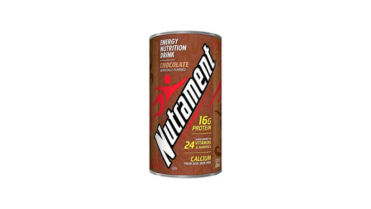 Nutrament Energy Nutrition Drink, Chocolate 12 Fl Oz