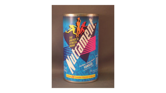 Nutrament Vanilla Energy Nutrition Drink 12 Fl Oz
