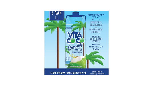 Vita Coco Pure Coconut Water, Original