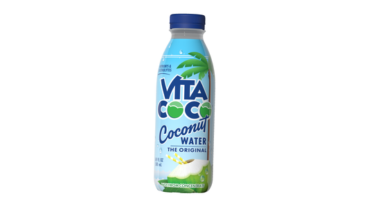 Vita Coco Original Coconut Water - 16.9 Fl Oz Pet Bottle