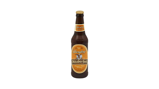 Yuengling Beer, Seasonal, Oktoberfest, Classic Marzen Style