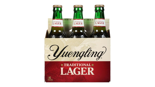 Yuengling Traditional Lager Beer - 6pk/12 Fl Oz Bottles