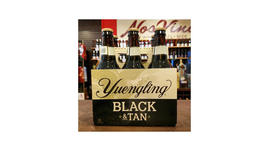 Yuengling Black & Tan Porter & Premium Beer Bottles
