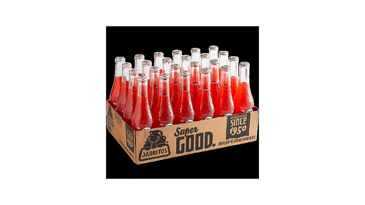 Jarritos Soda, Fruit Punch 12.5 Fl Oz