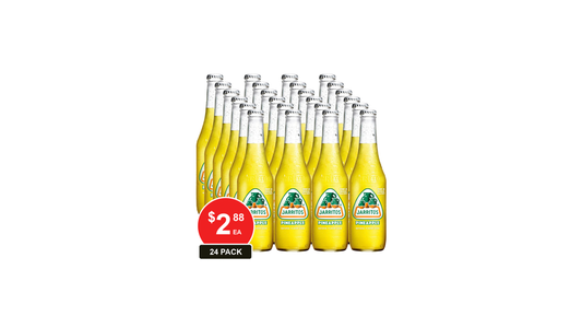 Jarritos Soda, Pineapple 12.5 Fl Oz